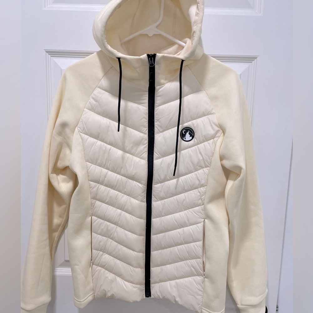 ZYIA - Hooded Puffy Coat